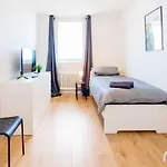Apartament Chic City-view In Hanau