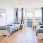 Chic City-view In * Hanau