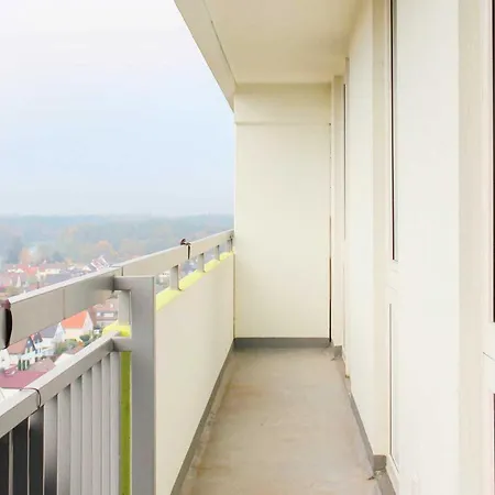 Chic City-view In *