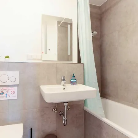 Apartmán Chic City-view In *