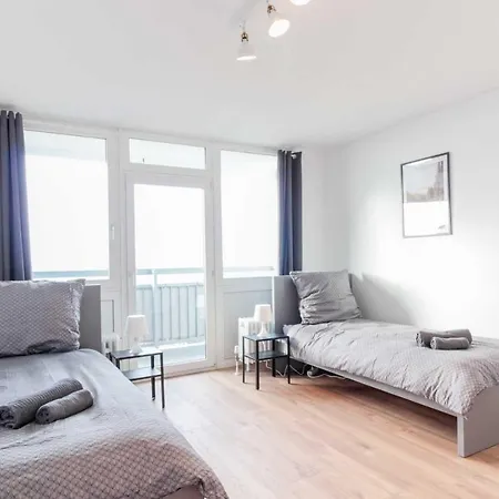 Apartmán Chic City-view In *