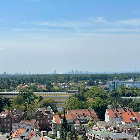 Appartamento Chic City-view In *