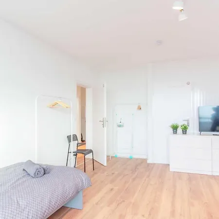 Apartmán Chic City-view In *