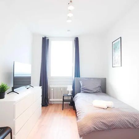 Apartman Chic City-view In
