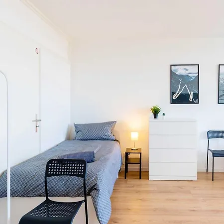 Apartman Chic City-view In