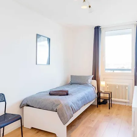 Apartmán Chic City-view In *