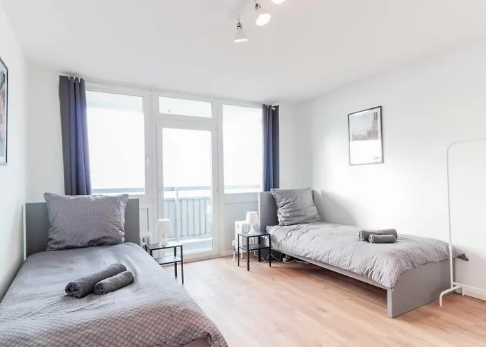 Appartamento Chic City-view In *