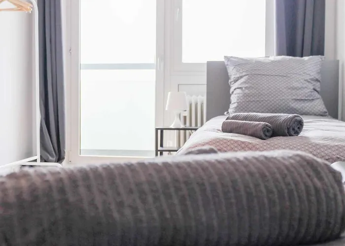 Chic City-view In Appartamento