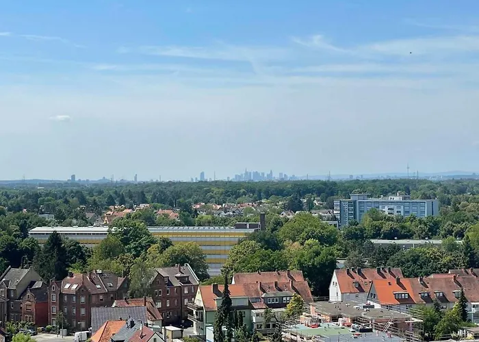 Appartamento Chic City-view In *