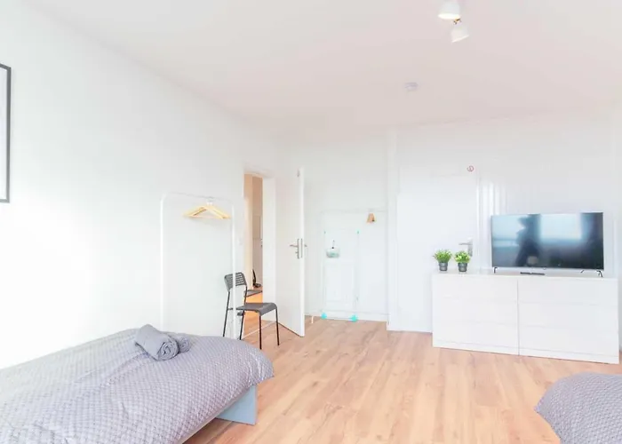 Appartamento Chic City-view In *