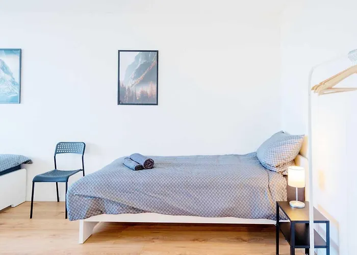 Chic City-view In Appartamento *