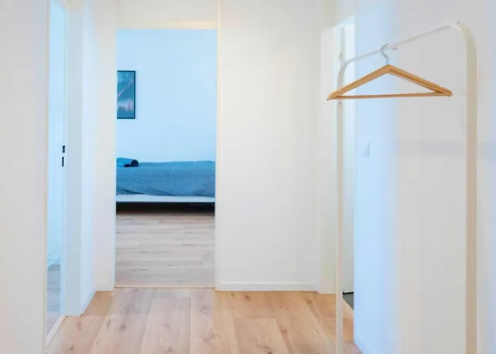 Appartamento Chic City-view In *