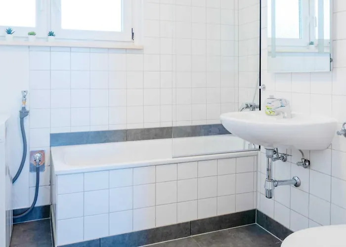 Appartamento Chic City-view In Hanau